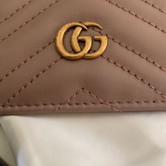 Gucci Marmont Card Holder - Picture 4 of 7